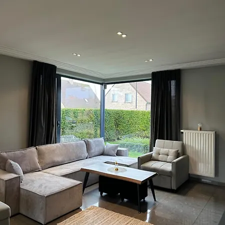 Azzura Villa Ostend