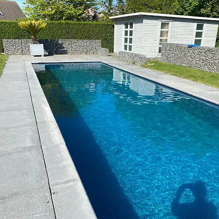 Azzura Villa Ostend