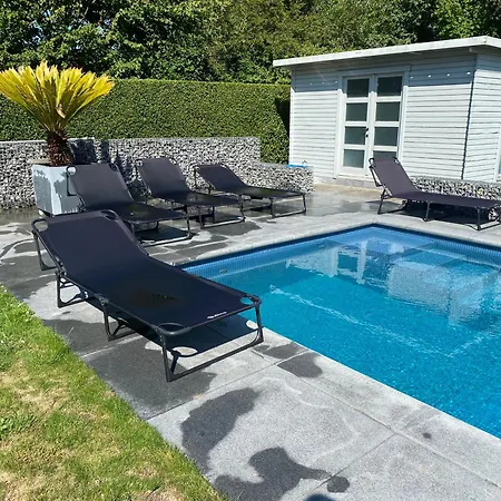 Villa Azzura Oostende